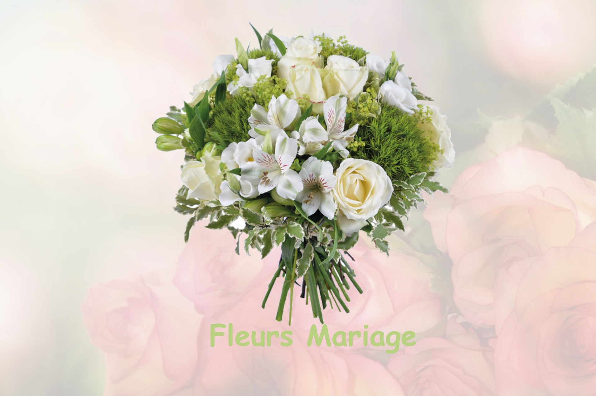 fleurs mariage BREZONS
